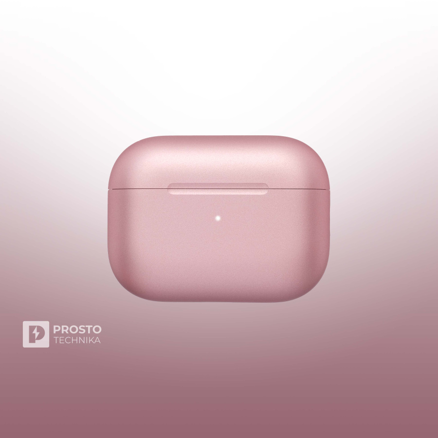 Наушники Apple AirPods Pro 2 / Розовое золото